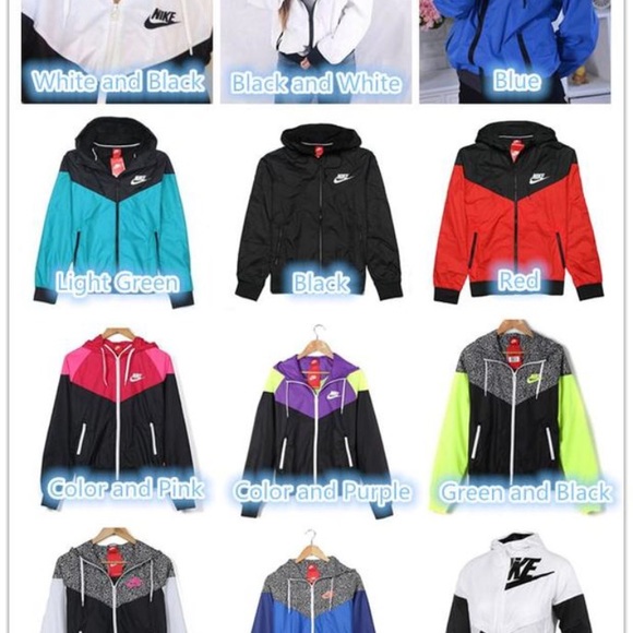 Brand new nike windbreaker - Picture 3 of 3